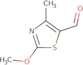 2-Methoxy-4-methyl-1,3-thiazole-5-carbaldehyde