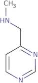 N-Methyl-1-pyrimidin-4-ylmethanamine dihydrochloride