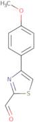 4-(4-Methoxyphenyl)-1,3-thiazole-2-carbaldehyde