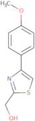 [4-(4-Methoxyphenyl)-1,3-thiazol-2-yl]methanol