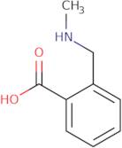 2-[(Methylamino)methyl]benzoic acid