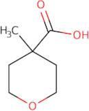 4-Methyltetrahydro-2H-pyran-4-carboxylic acid