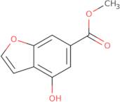 Methyl 4-hydroxy-1-benzofuran-6-carboxylate