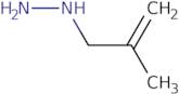 (2-Methylprop-2-en-1-yl)hydrazine