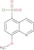 8-Methoxyquinoline-5-sulfonyl chloride