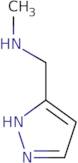 N-Methyl-1-(1H-pyrazol-5-yl)methanamine dihydrochloride