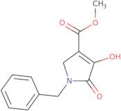 Methyl 1-benzyl-4-hydroxy-5-oxo-2,5-dihydro-1H-pyrrole-3-carboxylate