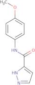 N-(4-Methoxyphenyl)-1H-pyrazole-3-carboxamide