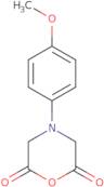 4-(4-Methoxyphenyl)morpholine-2,6-dione