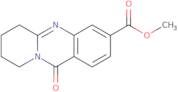 Methyl 11-oxo-6,8,9,11-tetrahydro-7H-pyrido[2,1-b]quinazoline-3-carboxylate