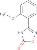 3-(2-Methoxyphenyl)-1,2,4-oxadiazol-5-ol