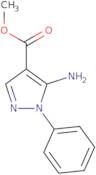 Methyl 5-amino-1-phenyl-1H-pyrazole-4-carboxylate