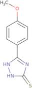 5-(4-Methoxyphenyl)-4H-1,2,4-triazole-3-thiol