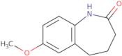 7-Methoxy-1,3,4,5-tetrahydro-2H-1-benzazepin-2-one