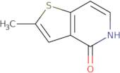 2-Methylthieno[3,2-c]pyridin-4(5H)-one