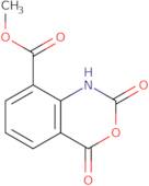 Methyl 2,4-dioxo-1,4-dihydro-2H-3,1-benzoxazine-8-carboxylate