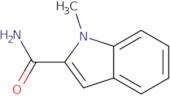 1-Methyl-1H-indole-2-carboxamide