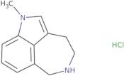 1-Methyl-3,4,5,6-tetrahydro-1H-azepino[5,4,3-cd]indole hydrochloride