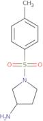 1-[(4-Methylphenyl)sulfonyl]pyrrolidin-3-amine