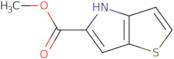 Methyl 4H-thieno[3,2-b]pyrrole-5-carboxylate