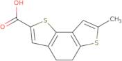 7-Methyl-4,5-dihydrothieno[2,3-e][1]benzothiophene-2-carboxylic acid