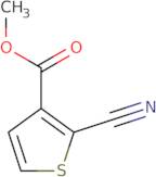 Methyl 2-cyanothiophene-3-carboxylate