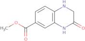 Methyl 3-oxo-1,2,3,4-tetrahydroquinoxaline-6-carboxylate