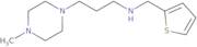 [3-(4-Methylpiperazin-1-yl)propyl](2-thienylmethyl)amine