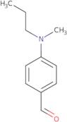 4-[Methyl(propyl)amino]benzaldehyde