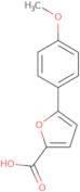 5-(4-Methoxyphenyl)-2-furoic acid