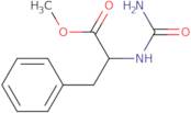 Methyl N-(aminocarbonyl)phenylalaninate