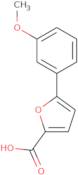 5-(3-Methoxyphenyl)-2-furoic acid