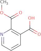 2-(Methoxycarbonyl)nicotinic acid