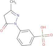 1-(3'-Sulfophenyl)-3-methyl-5-pyrazolone