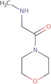 N-Methyl-2-morpholin-4-yl-2-oxoethanamine