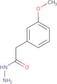 2-(3-Methoxyphenyl)acetohydrazide