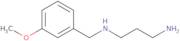 N-(3-Methoxybenzyl)propane-1,3-diamine