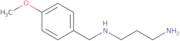 N-(4-Methoxybenzyl)propane-1,3-diamine