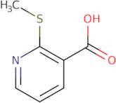 2-(Methylthio)nicotinic acid