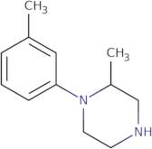 2-Methyl-1-(3-methylphenyl)piperazine