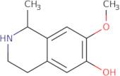 7-Methoxy-1-methyl-1,2,3,4-tetrahydroisoquinolin-6-ol