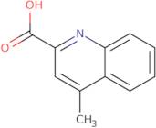 4-Methylquinoline-2-carboxylic acid