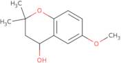 6-Methoxy-2,2-dimethylchroman-4-ol