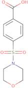4-(Morpholine-4-sulfonyl)-benzoic acid
