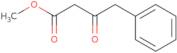Methyl 3-oxo-4-phenylbutanoate