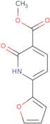 Methyl 6-(2-furyl)-2-hydroxynicotinate