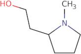 2-(1-Methylpyrrolidin-2-yl)ethanol