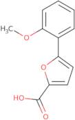 5-(2-Methoxyphenyl)-2-furoic acid