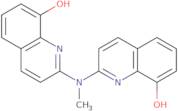 2,2'-(Methylimino)diquinolin-8-ol