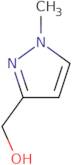 (1-Methyl-1H-pyrazol-3-yl)methanol